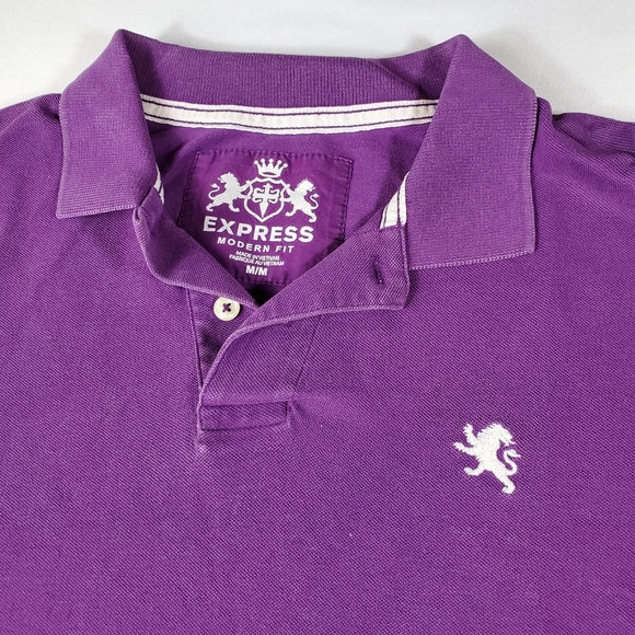 💥Just In💥EM Fit Polo Mens Medium - Picture 2 of 6